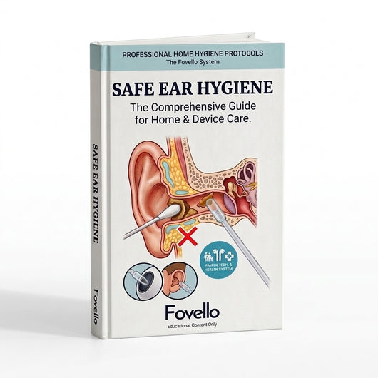 Safe Ear Hygiene Guide